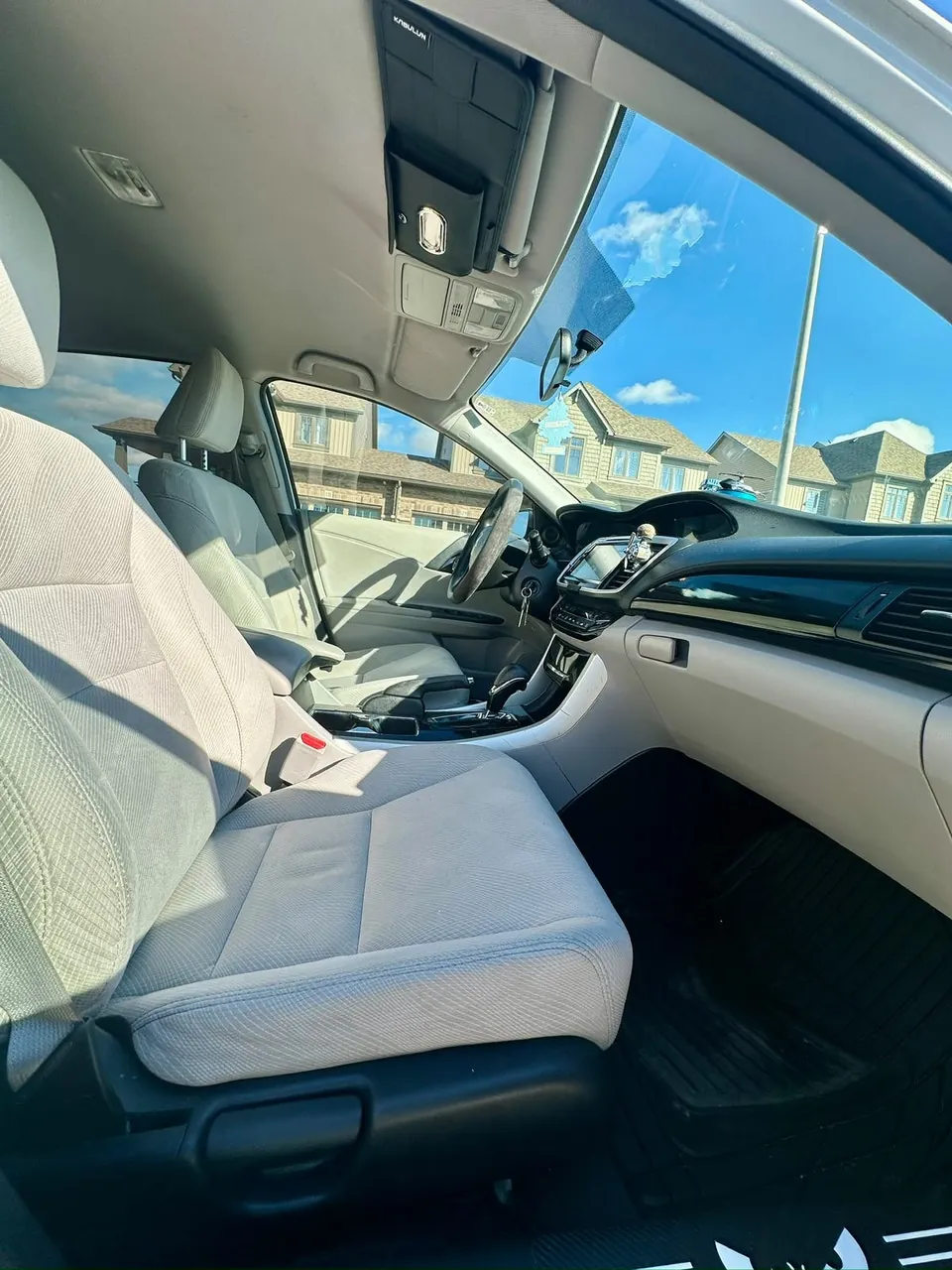 Honda Accord 2017 photo 5