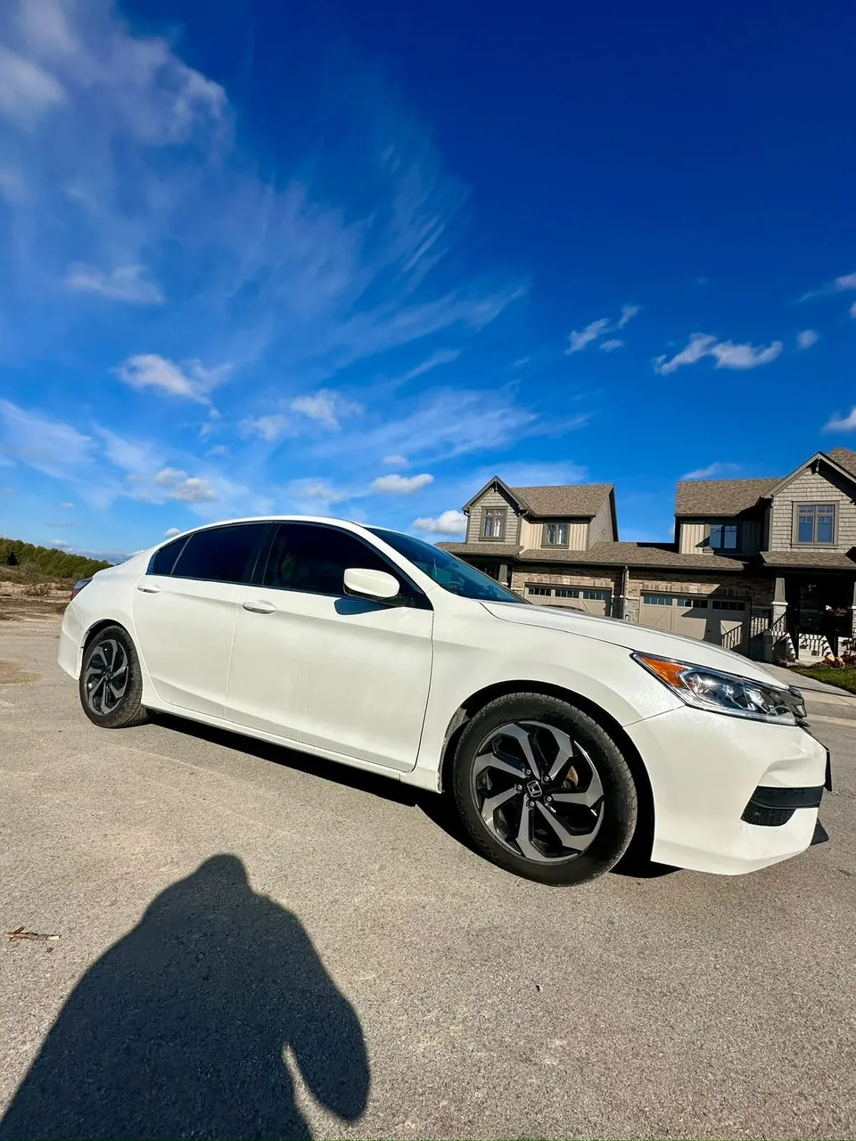 Honda Accord 2017 photo 4