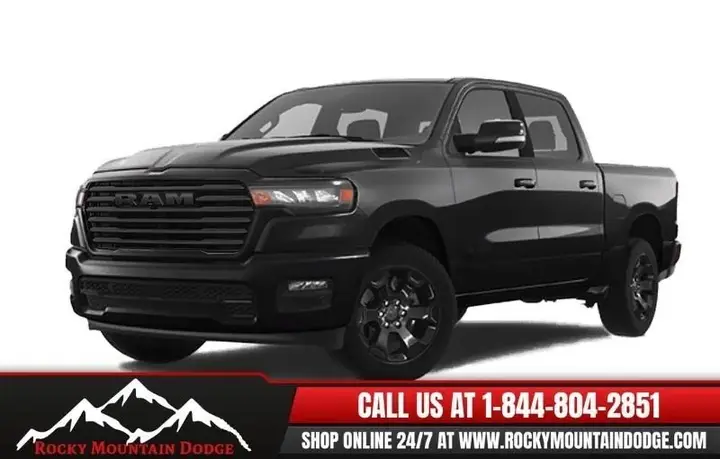 Ram 1500 2027 photo 3