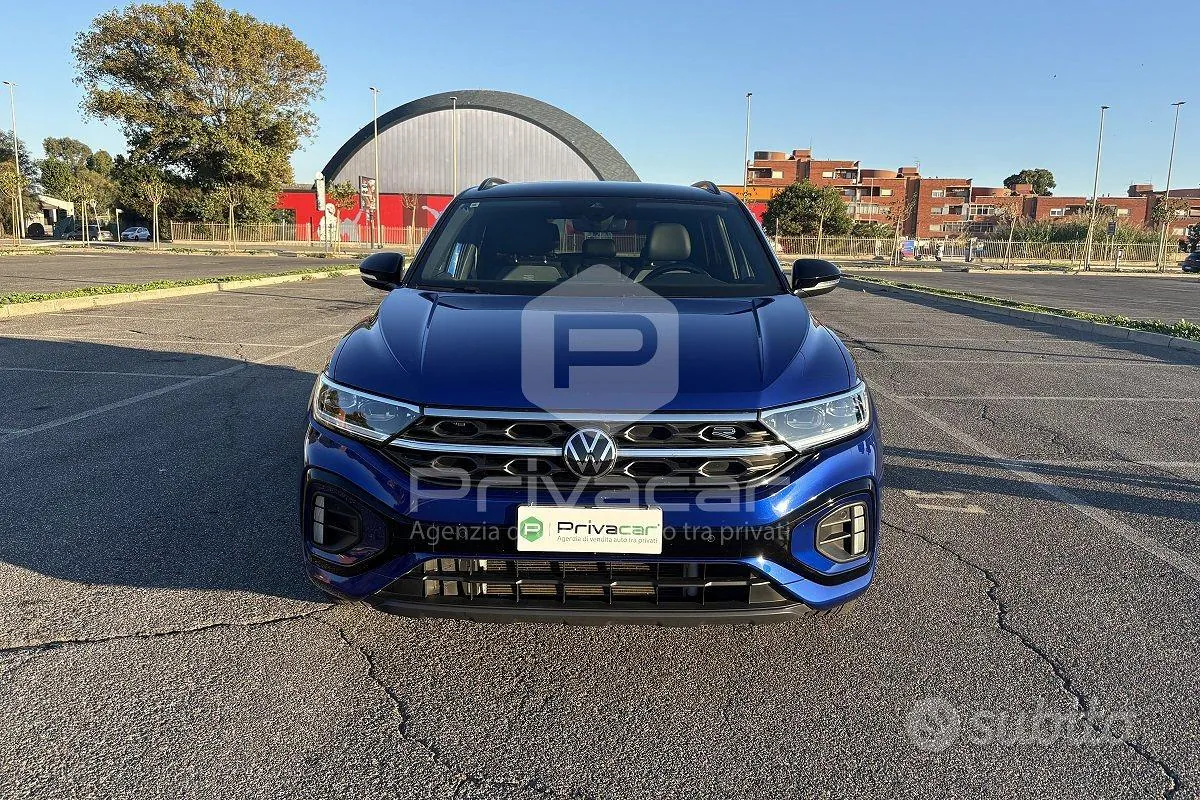 Volkswagen T-Roc 2024 photo 2