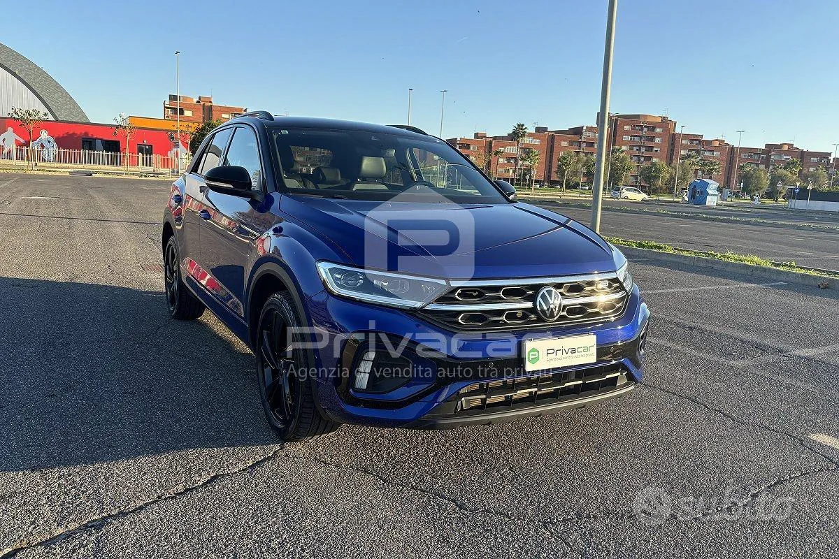 Volkswagen T-Roc 2024 photo 3