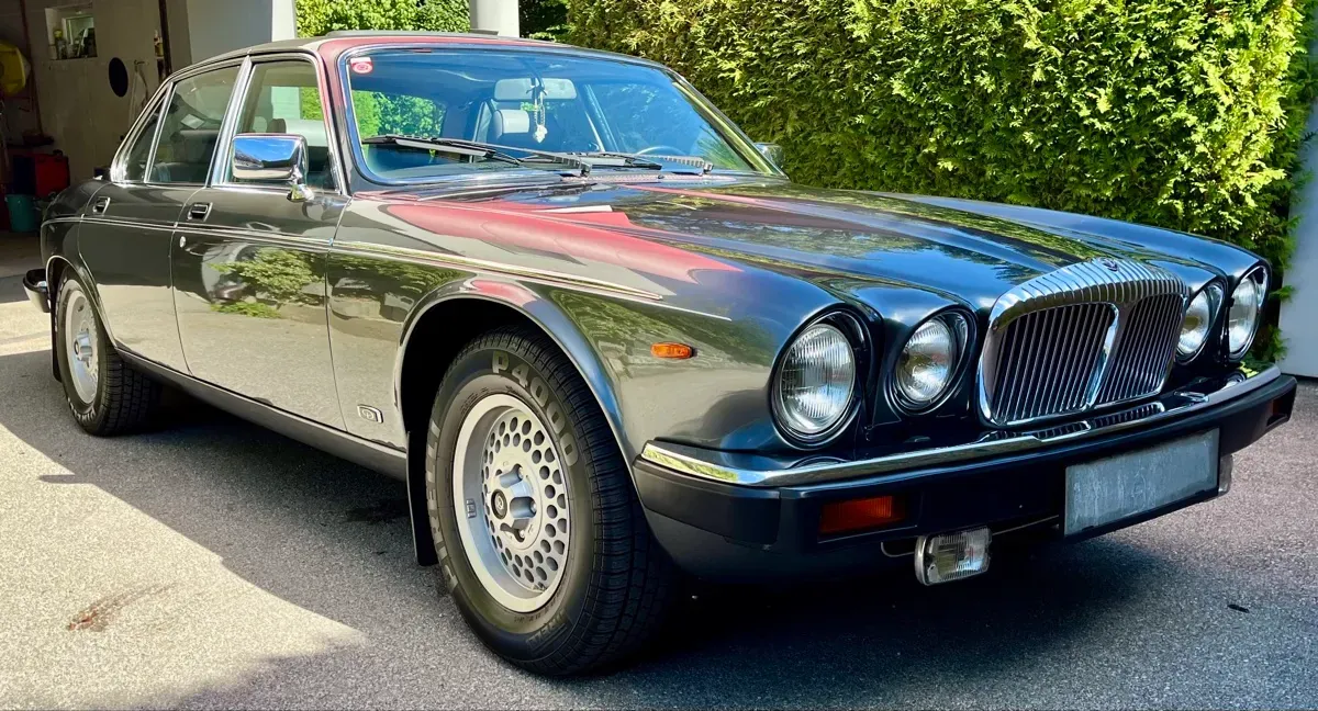 Jaguar Daimler