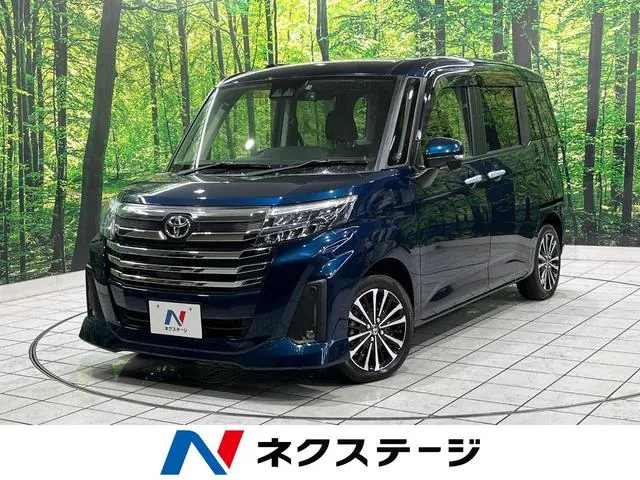 Toyota Rumie Custom Gt