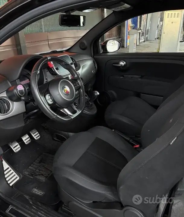 Abarth 595 2018 photo 5