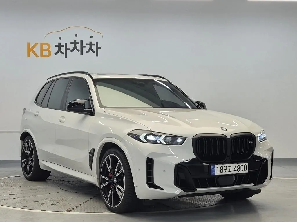 BMW X5 2024 photo 4