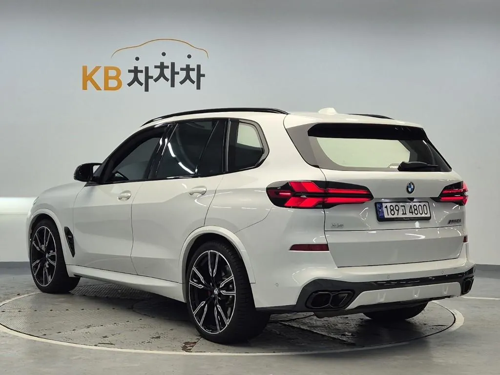 BMW X5 2024 photo 2