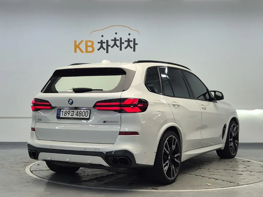 BMW X5 2024 photo 3