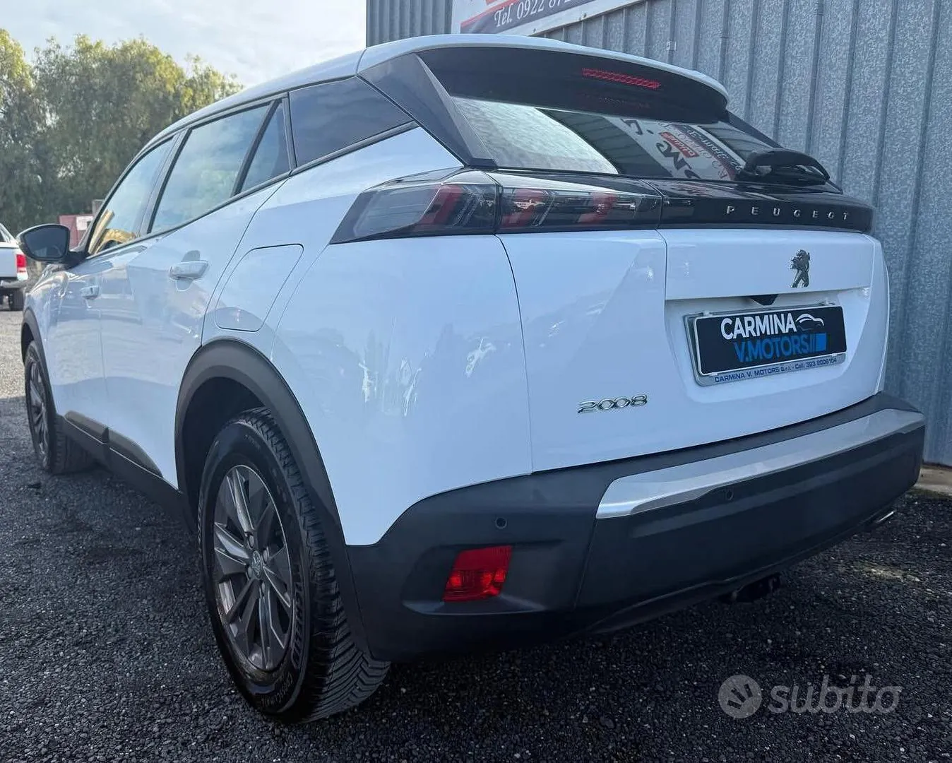 Peugeot 2008 2021 photo 3