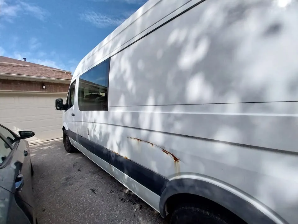 Dodge Sprinter 2007 photo 5