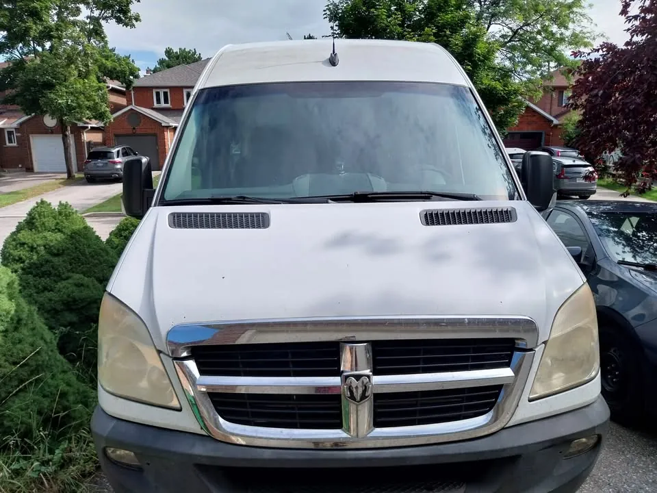 Dodge Sprinter 2007 photo 2