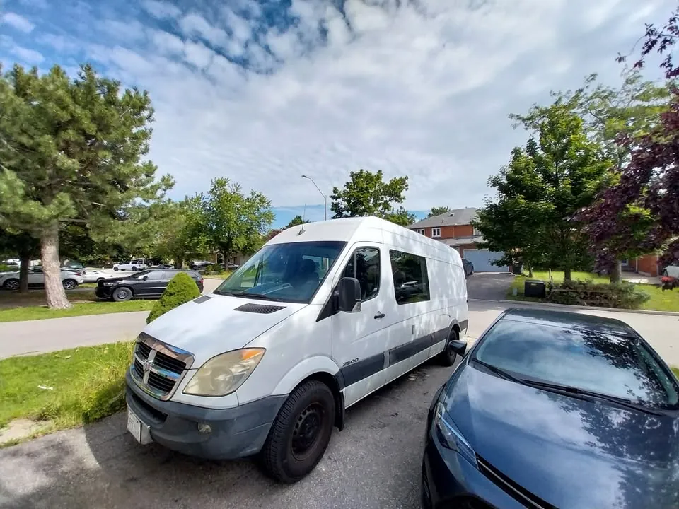 Dodge Sprinter 2007 photo 3