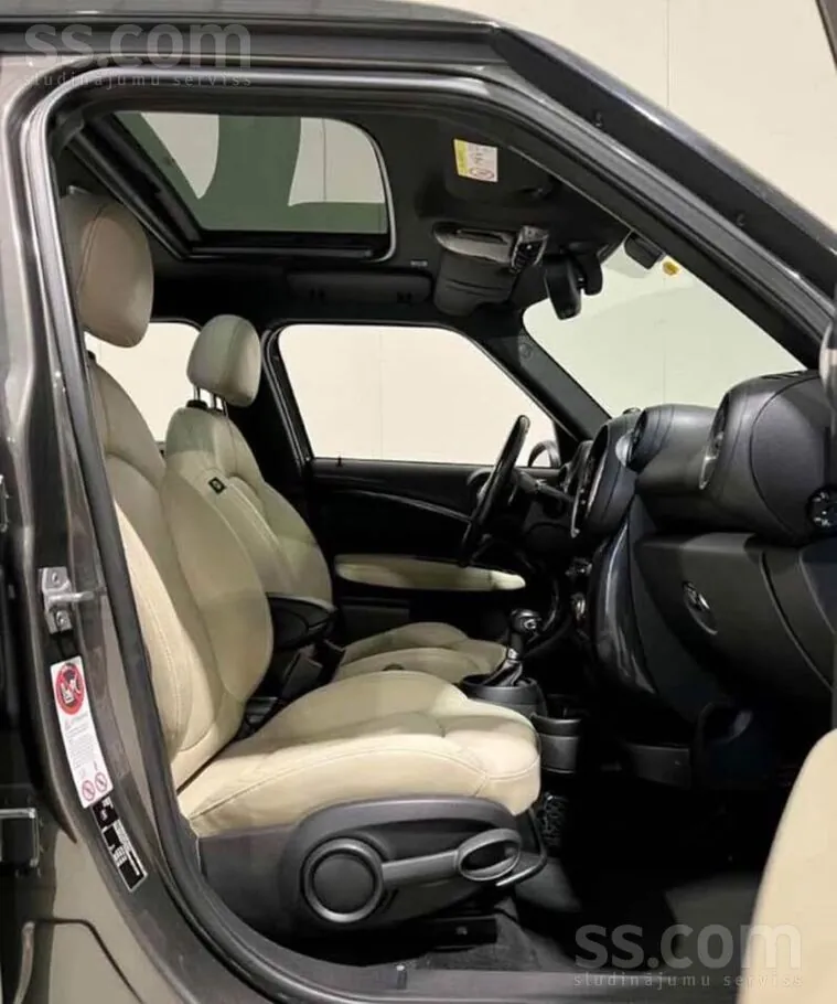 Mini Cooper Sd 2014 photo 5