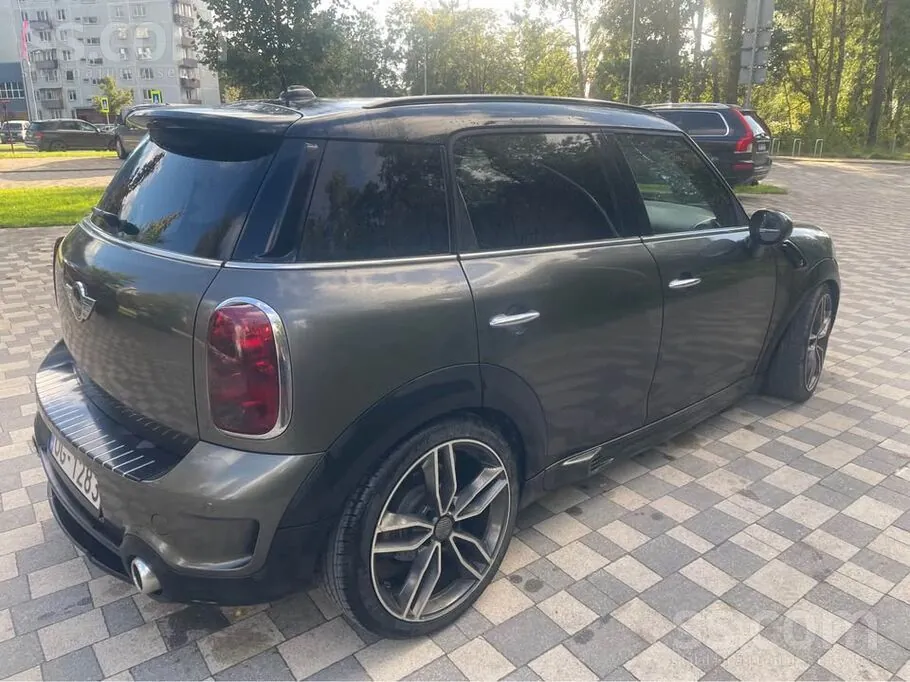 Mini Cooper Sd
