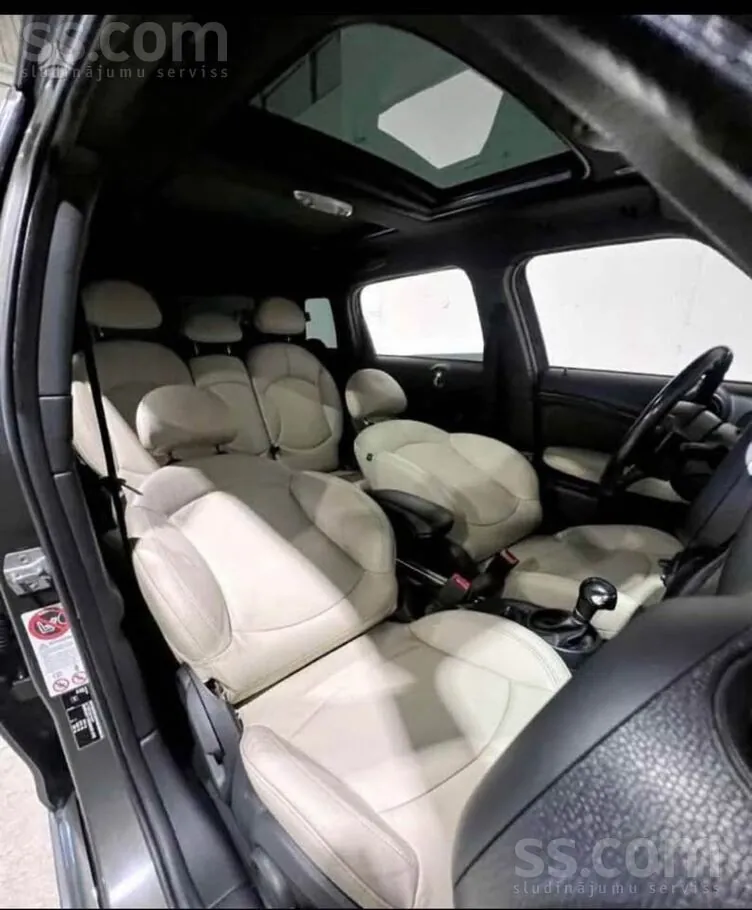Mini Cooper Sd 2014 photo 4