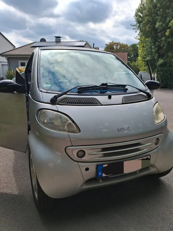 Smart 450 Fortwo