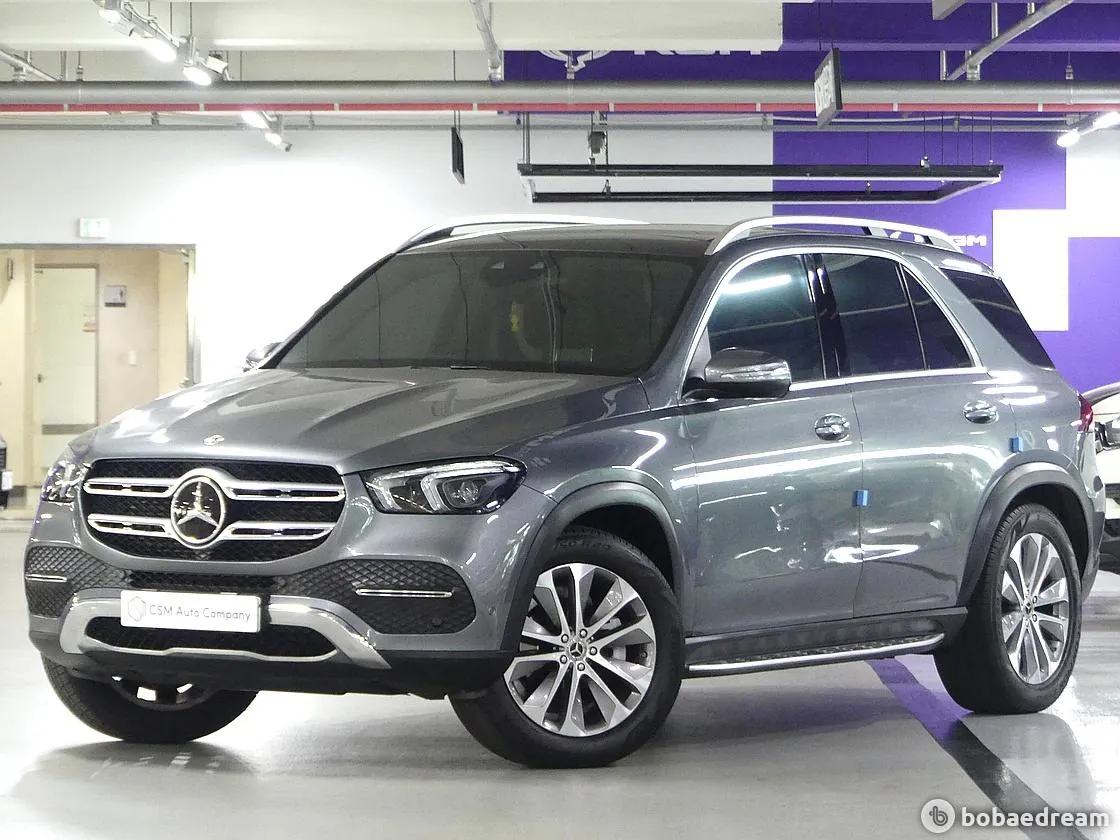 Mercedes-Benz Gle 2021 photo 2