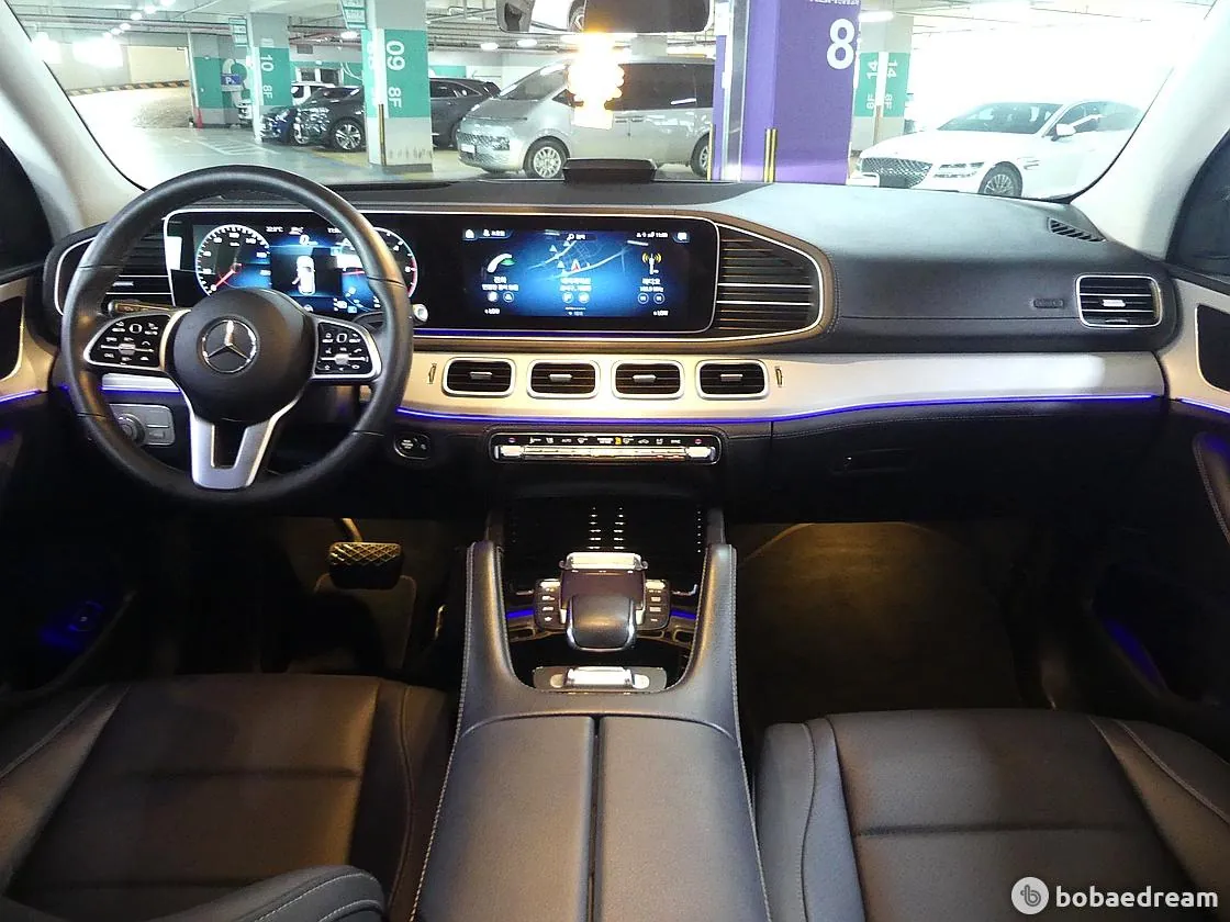 Mercedes-Benz Gle 2021 photo 4