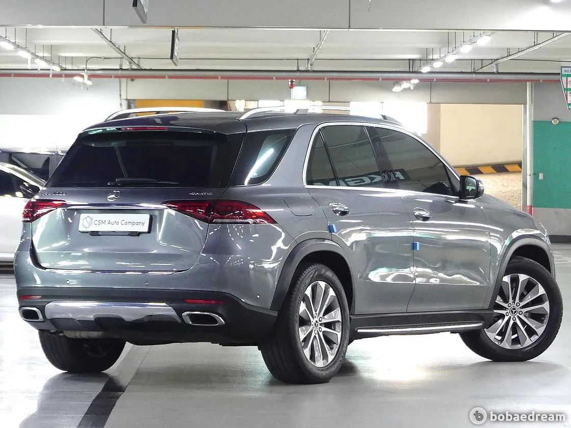 Mercedes-Benz Gle 2021 photo 3