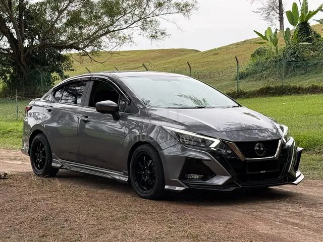 Nissan Almera
