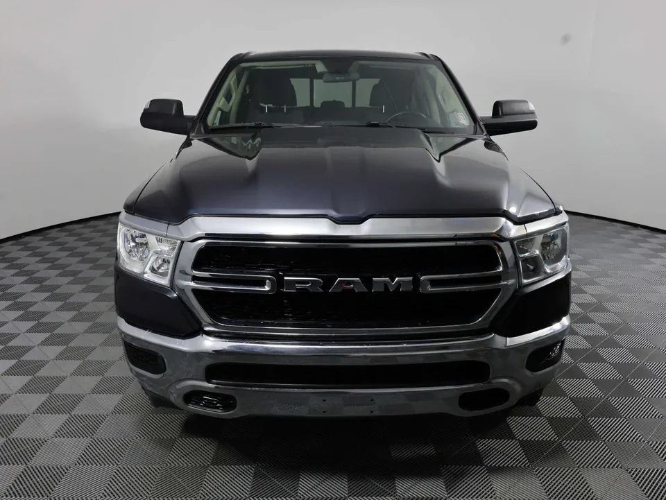Ram 1500 2021 photo 2