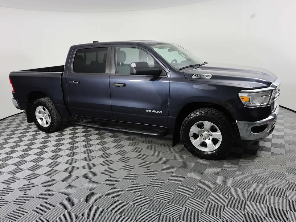 Ram 1500 2021 photo 5