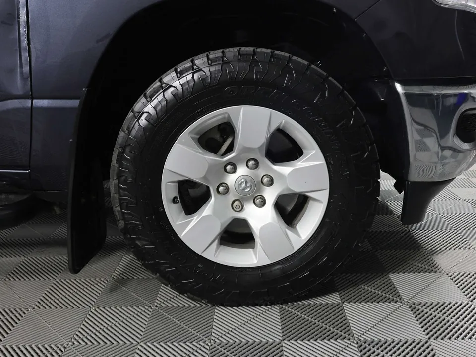 Ram 1500 2021 photo 4