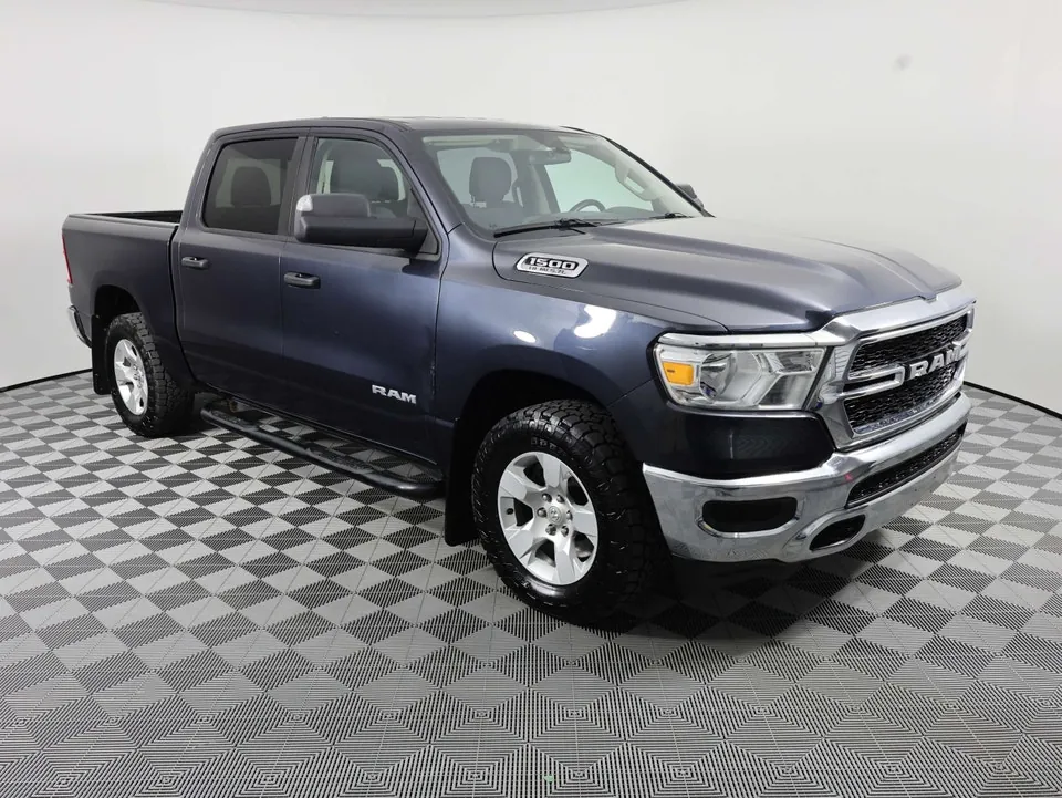 Ram 1500 2021 photo 3
