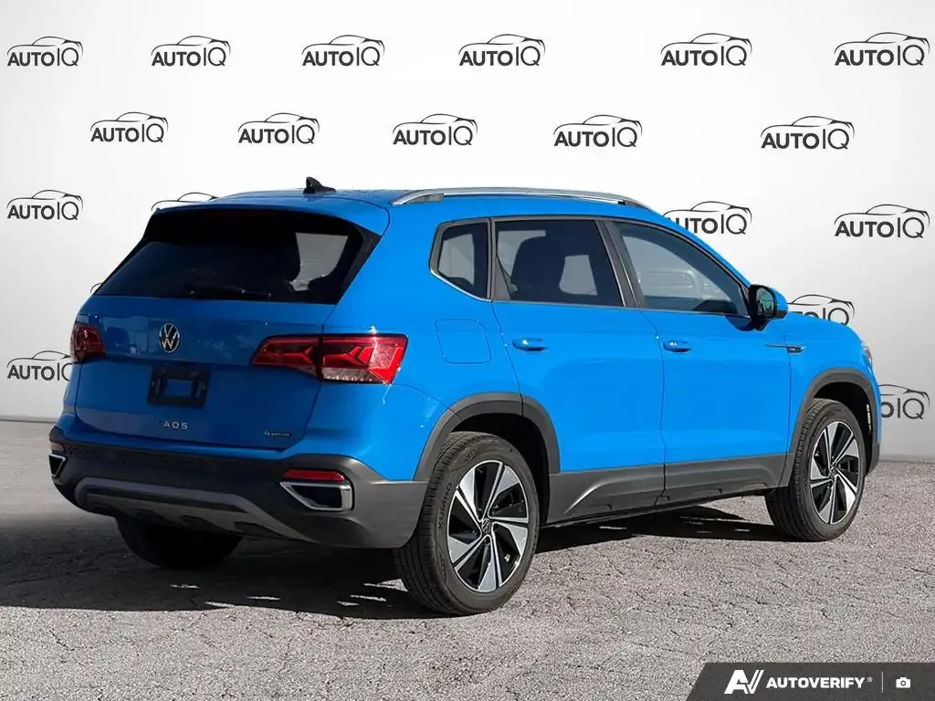 Volkswagen Taos 2024 photo 4