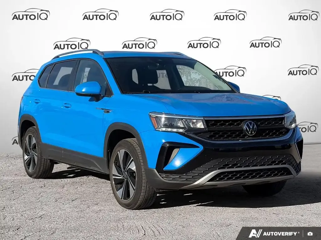 Volkswagen Taos
