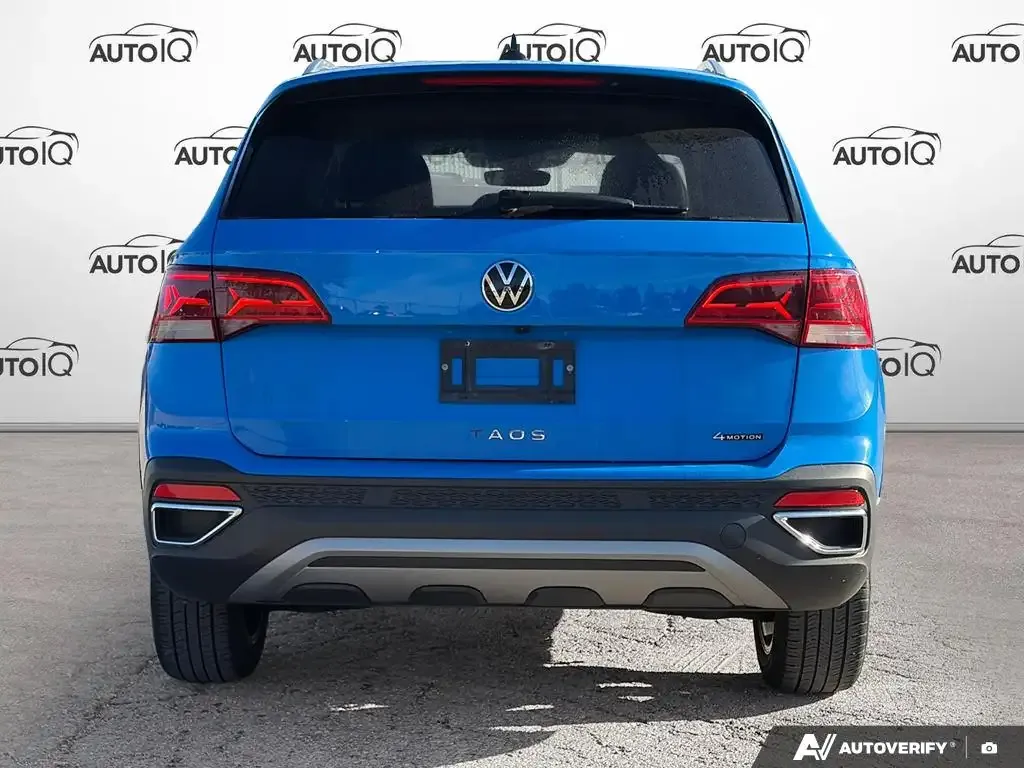 Volkswagen Taos 2024 photo 5