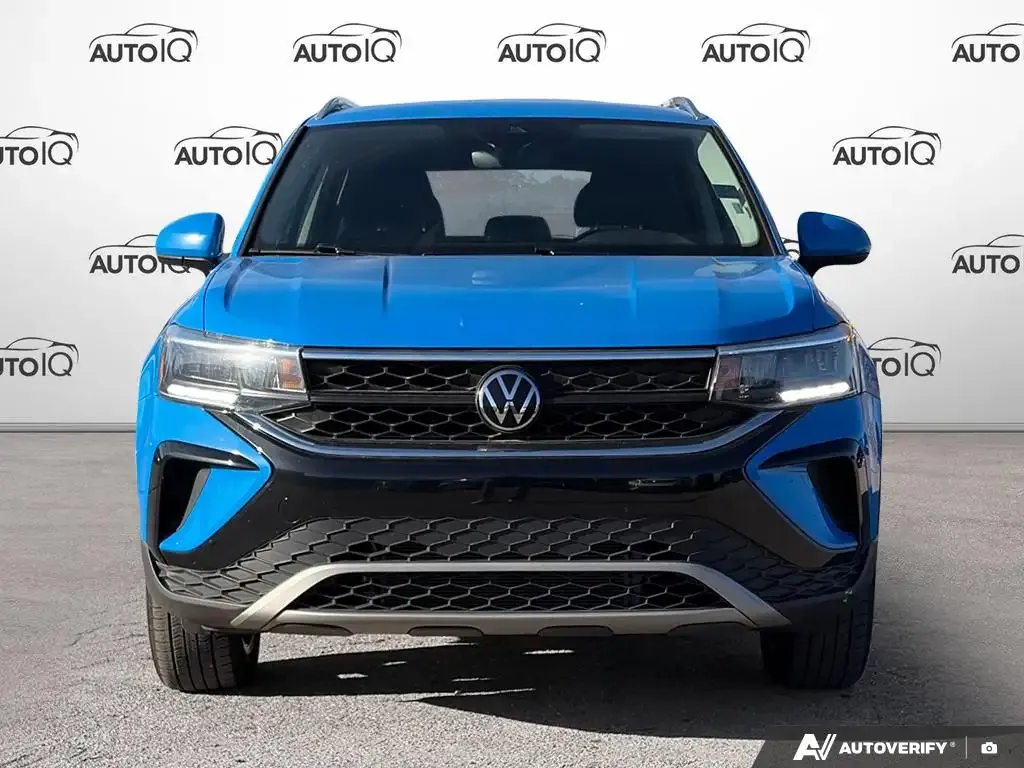 Volkswagen Taos 2024 photo 2