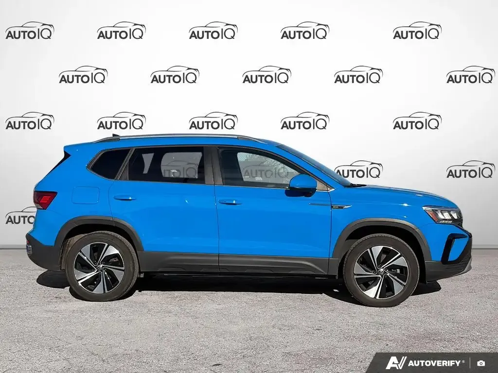 Volkswagen Taos 2024 photo 3
