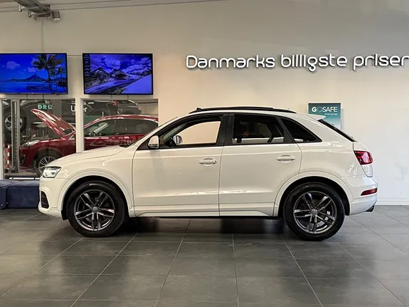 Audi Q3 2017 photo 4
