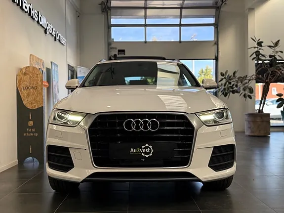 Audi Q3 2017 photo 3
