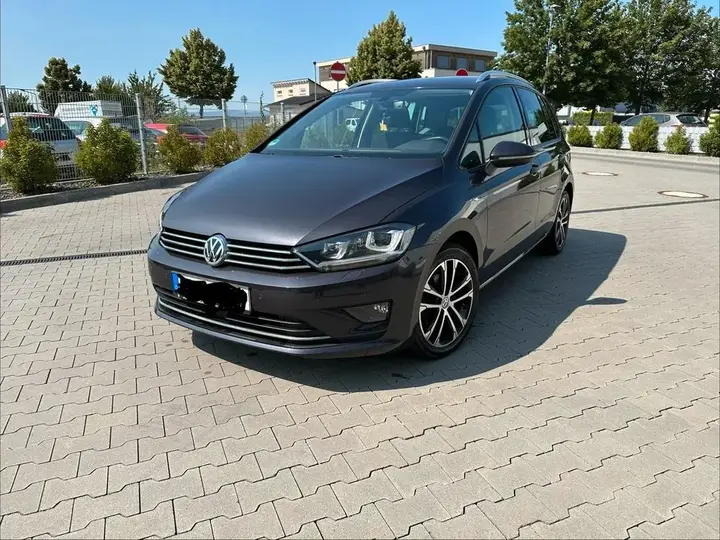 Volkswagen Golf Sportsvan