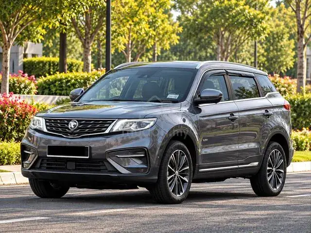 Proton X70