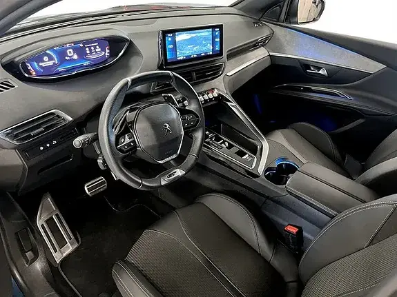 Peugeot 3008 2024 photo 5