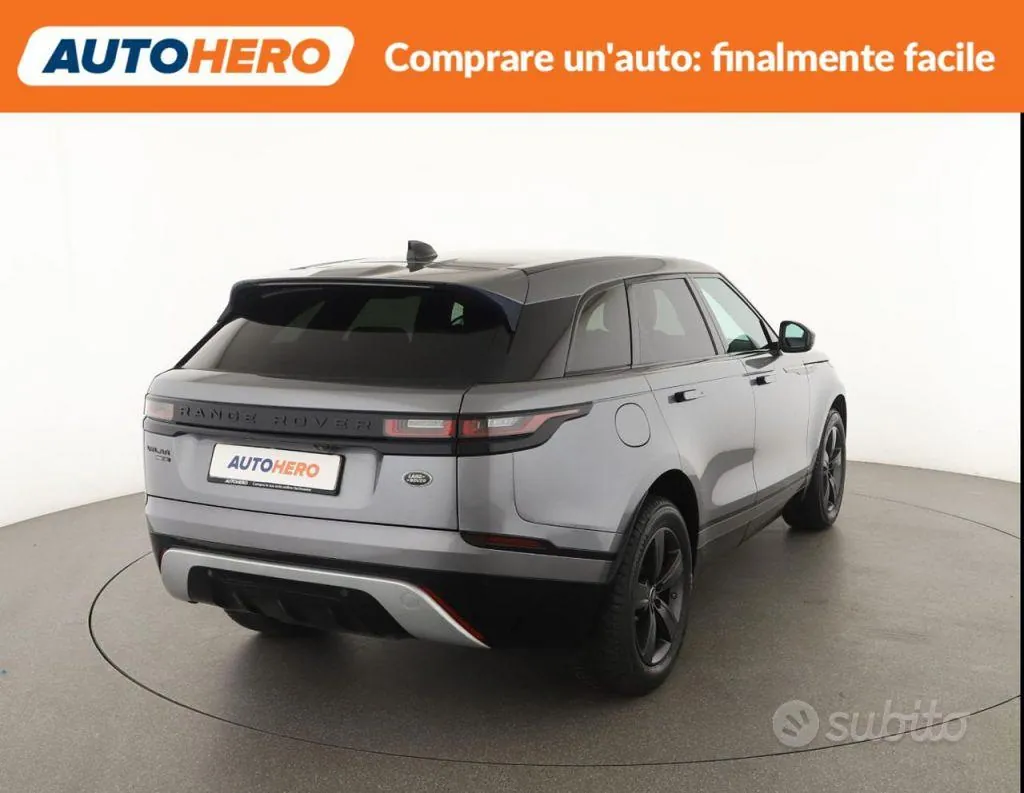 Land Rover Range Rover Velar 2020 photo 5