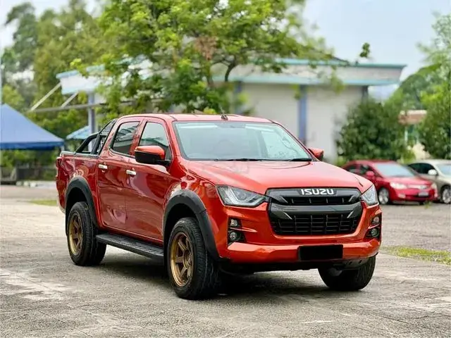 Isuzu D-Max