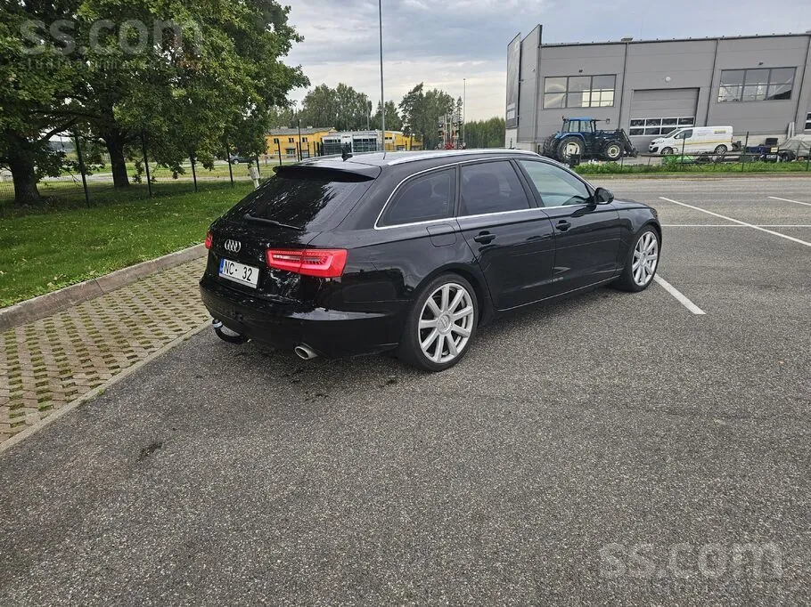 Audi A6 2011 photo 5