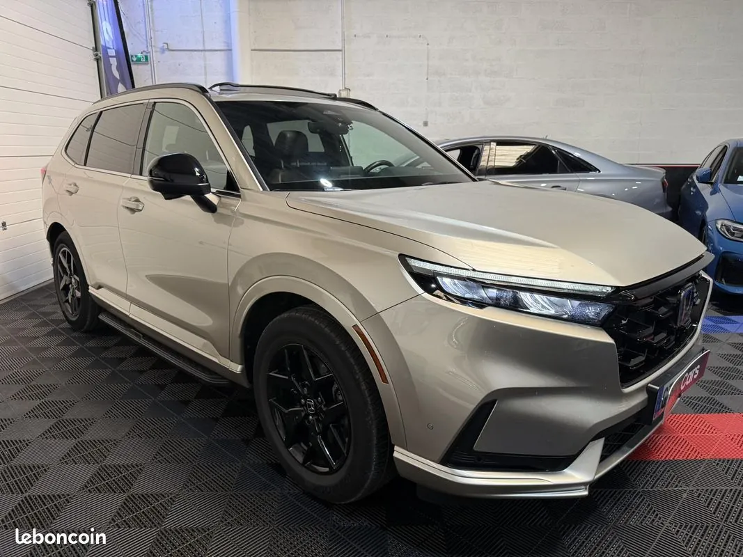Honda Cr-V 2024 photo 3