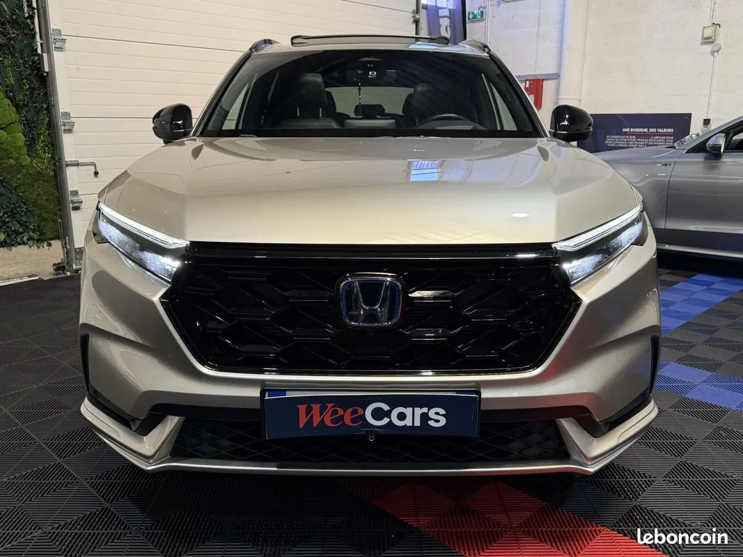 Honda Cr-V 2024 photo 2