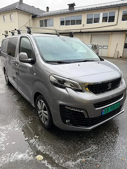 Peugeot E-Expert