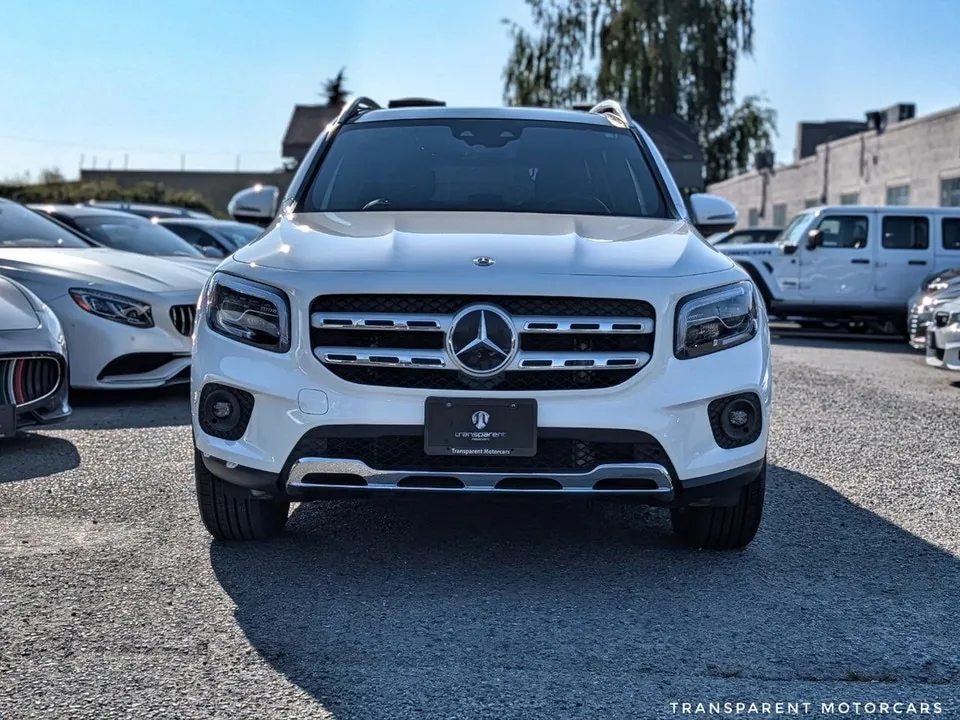 Mercedes-Benz Glb 2021 photo 3