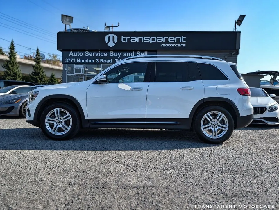 Mercedes-Benz Glb 2021 photo 4