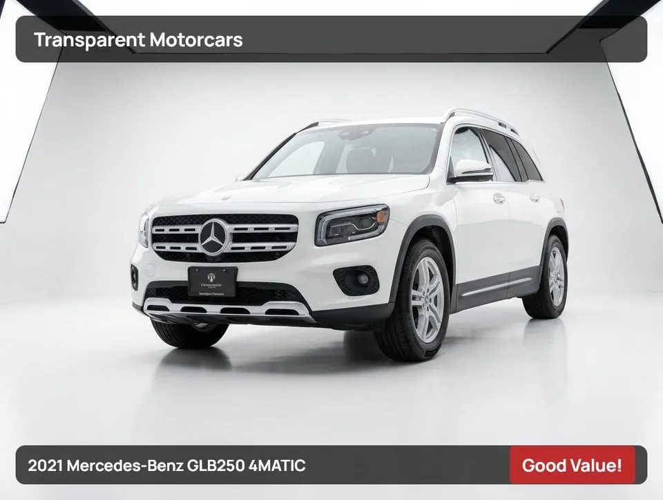 Mercedes-Benz Glb