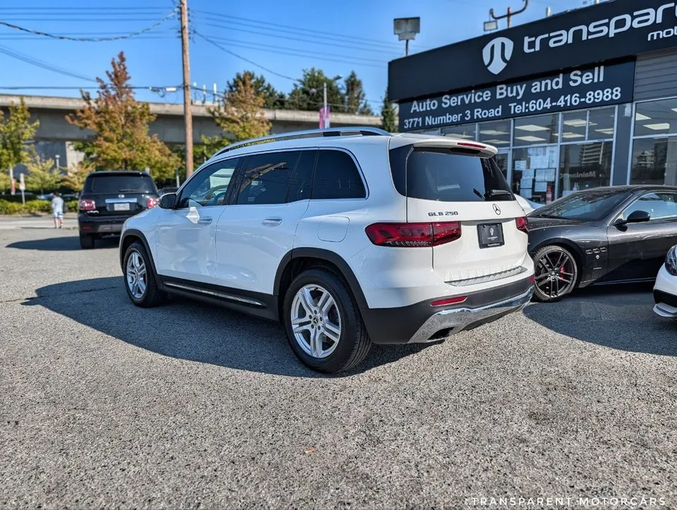 Mercedes-Benz Glb 2021 photo 5