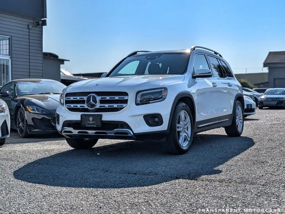 Mercedes-Benz Glb 2021 photo 2