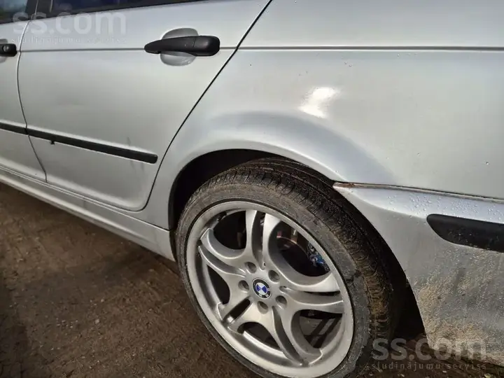 BMW 316 2001 photo 3