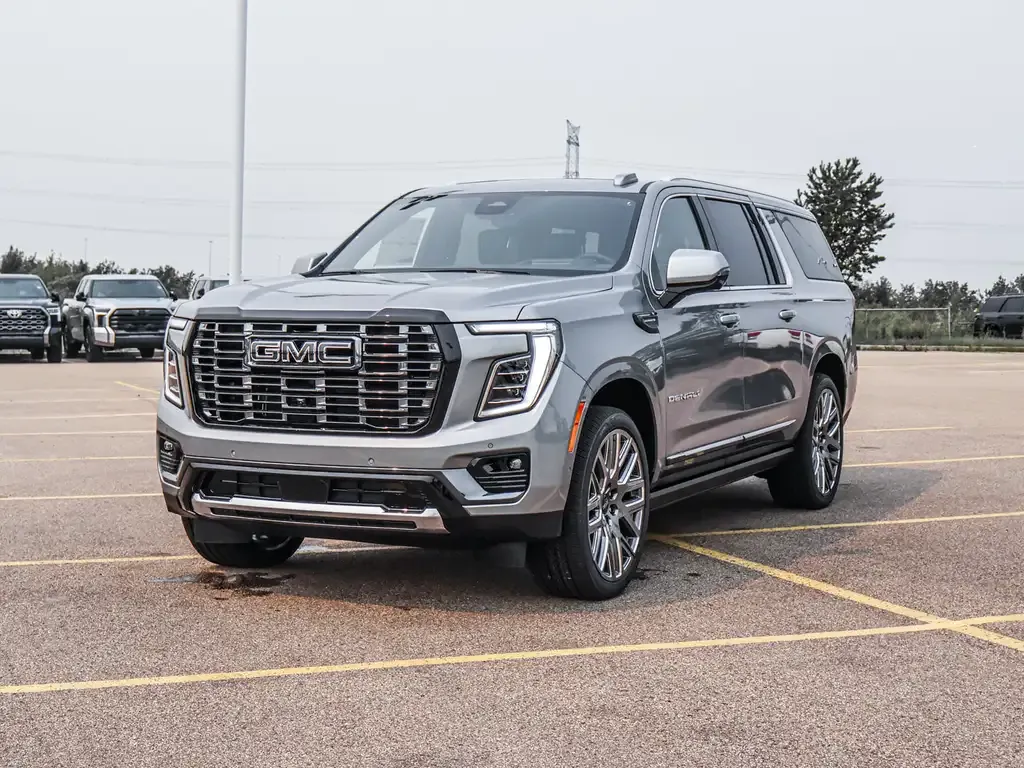 GMC Yukon 2026 photo 4